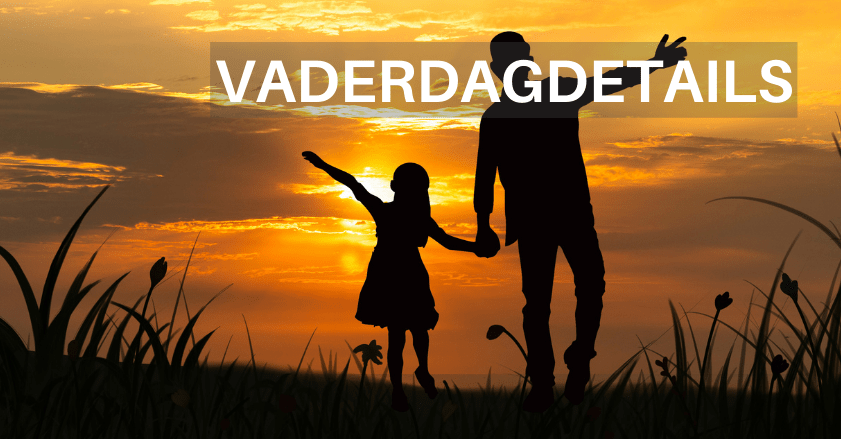 KOOP VADERDAGDETAILS